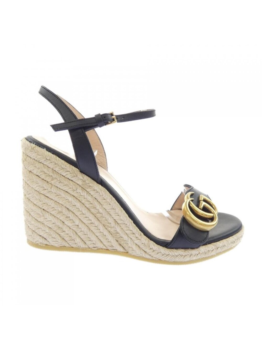 Gucci Sandals Black